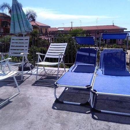 Ai Tre Archi Di Tagliaborse Villa Mascali Luaran gambar