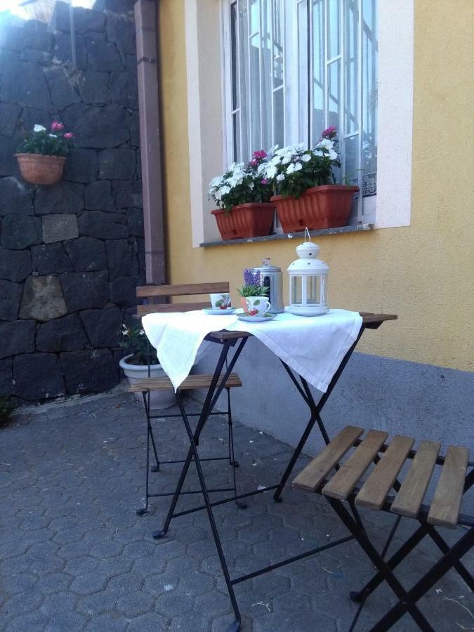 Ai Tre Archi Di Tagliaborse Villa Mascali Luaran gambar